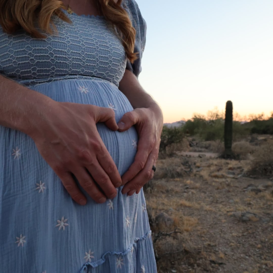 Photo shared by Allyssa for their Babylist baby registry.