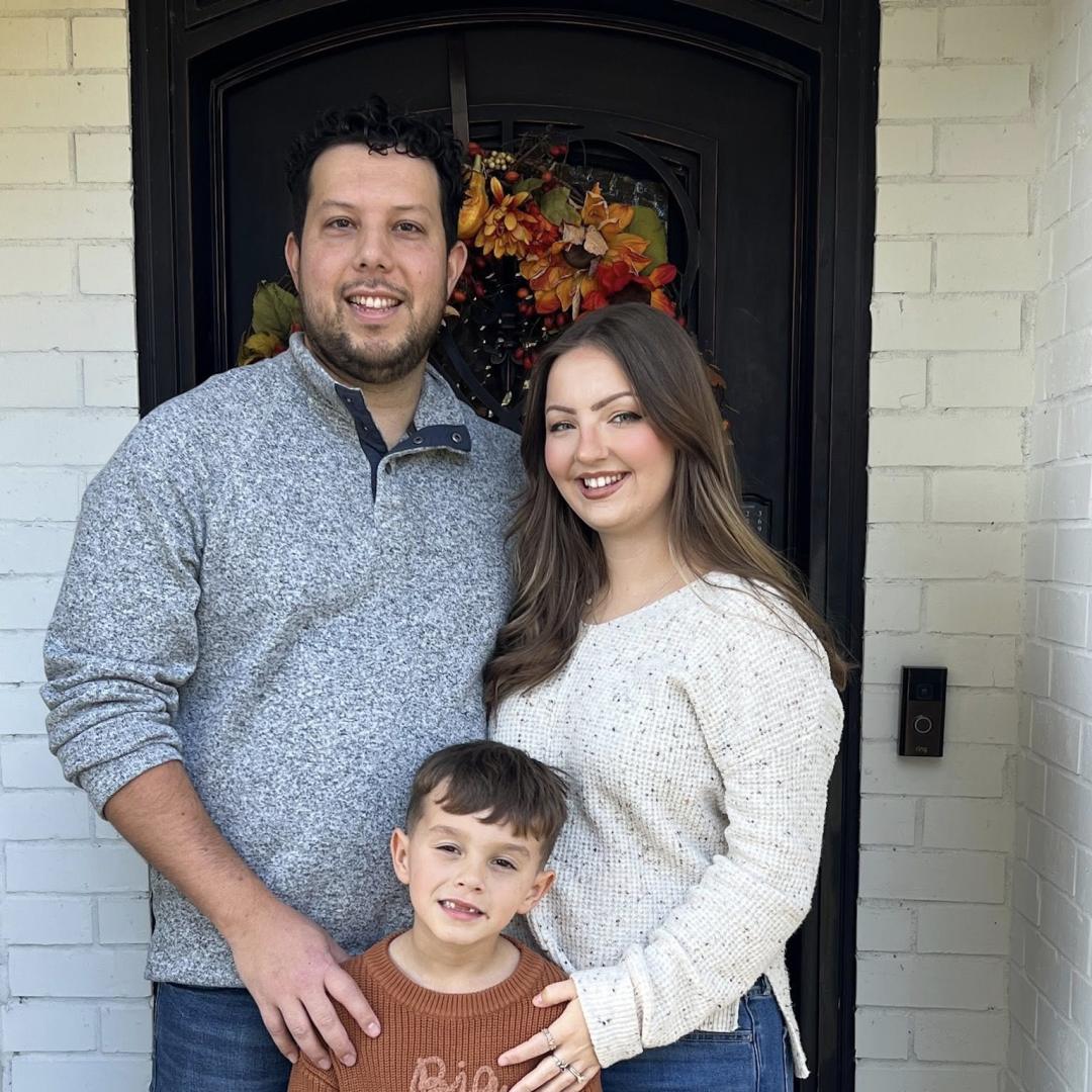 Photo shared by Haley for their Babylist baby registry.