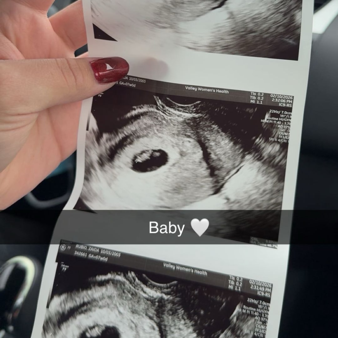 Photo shared by Zaida for their Babylist baby registry.