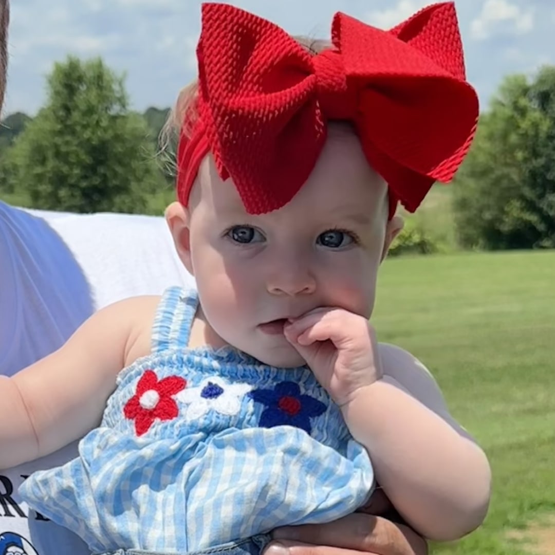 Photo shared by Brittany for their Babylist baby registry.