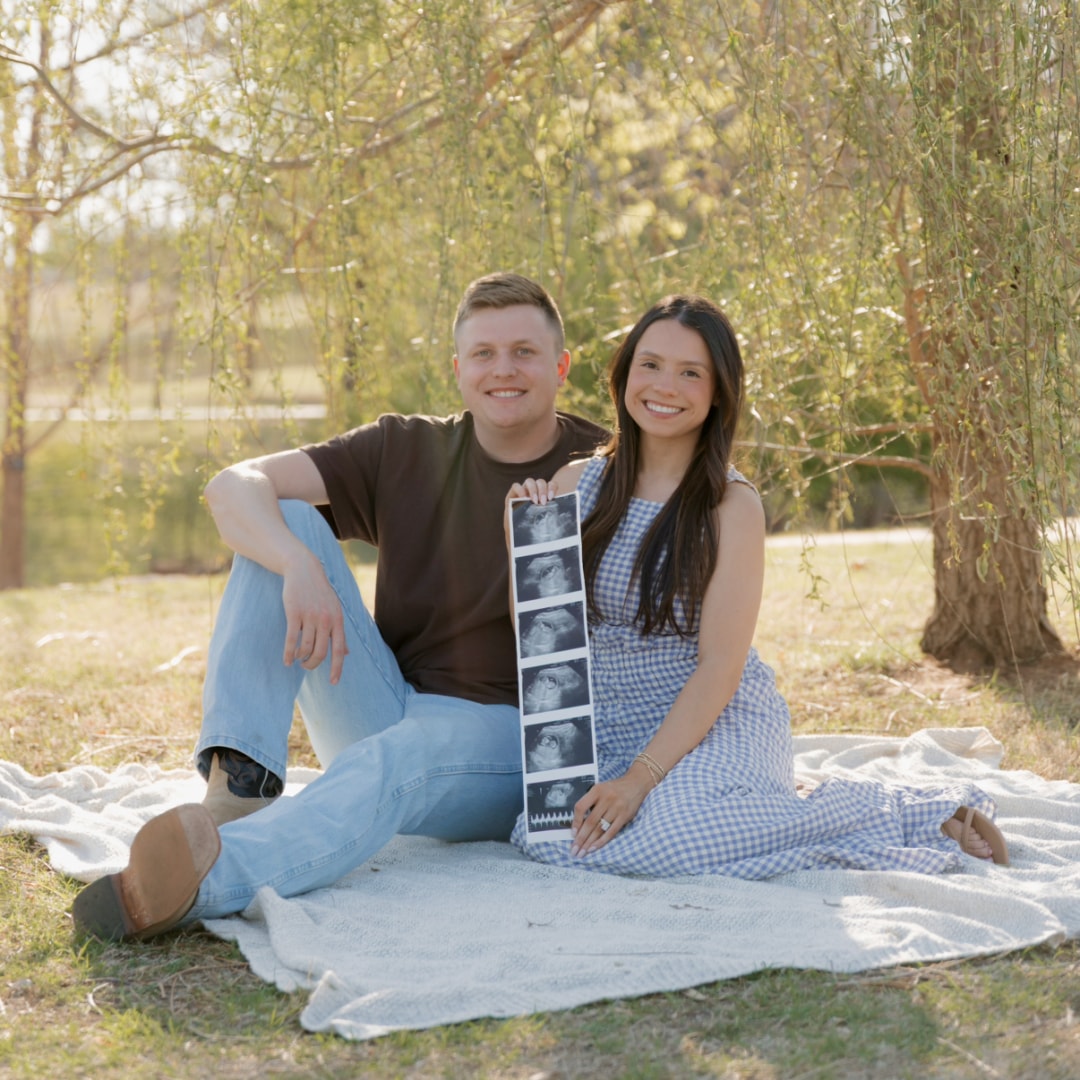 Photo shared by Maddy for their Babylist baby registry.
