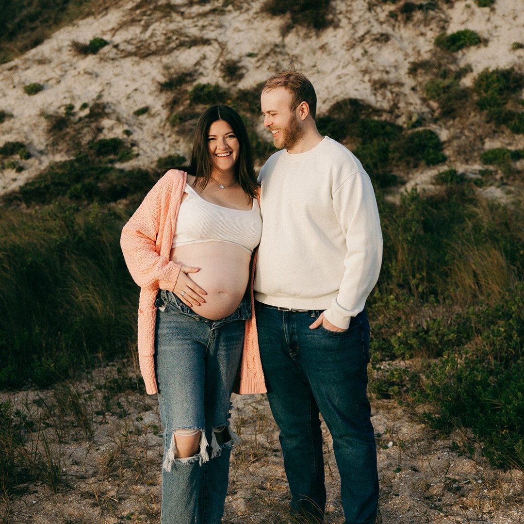 Photo shared by Heather for their Babylist baby registry.
