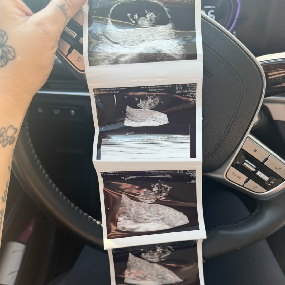 Photo shared by Alexis for their Babylist baby registry.
