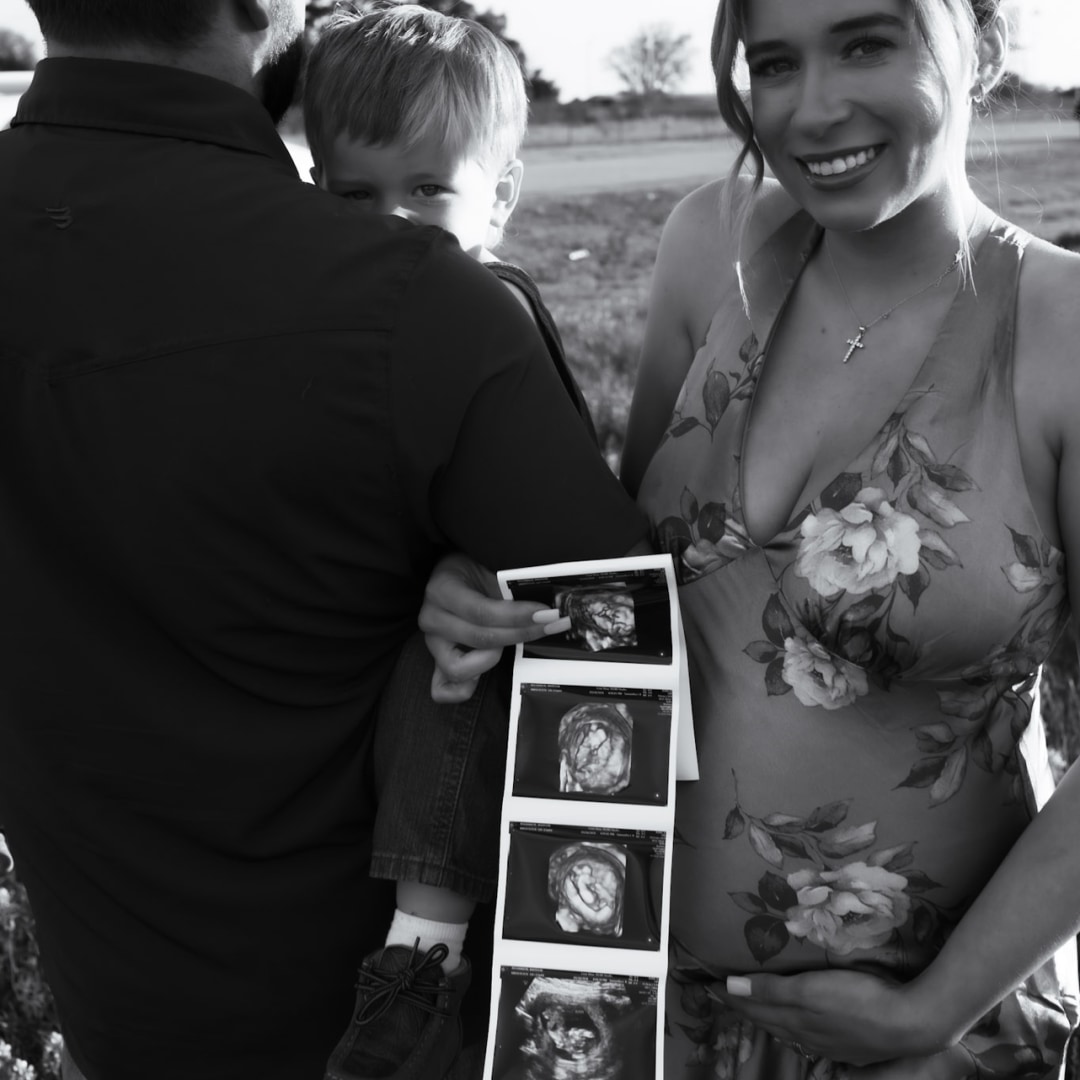 Photo shared by Madison for their Babylist baby registry.