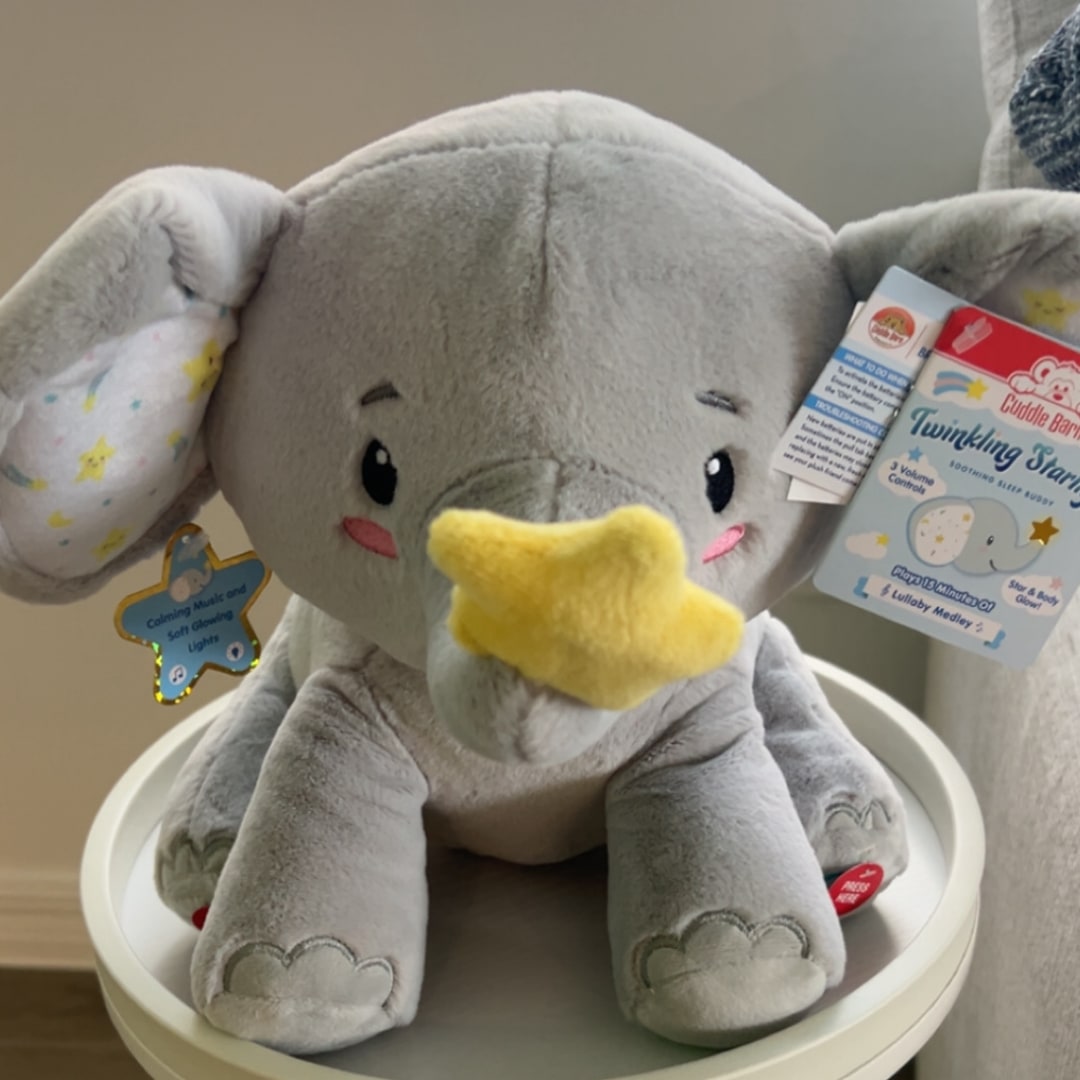 Photo shared by Amber for their Babylist baby registry.