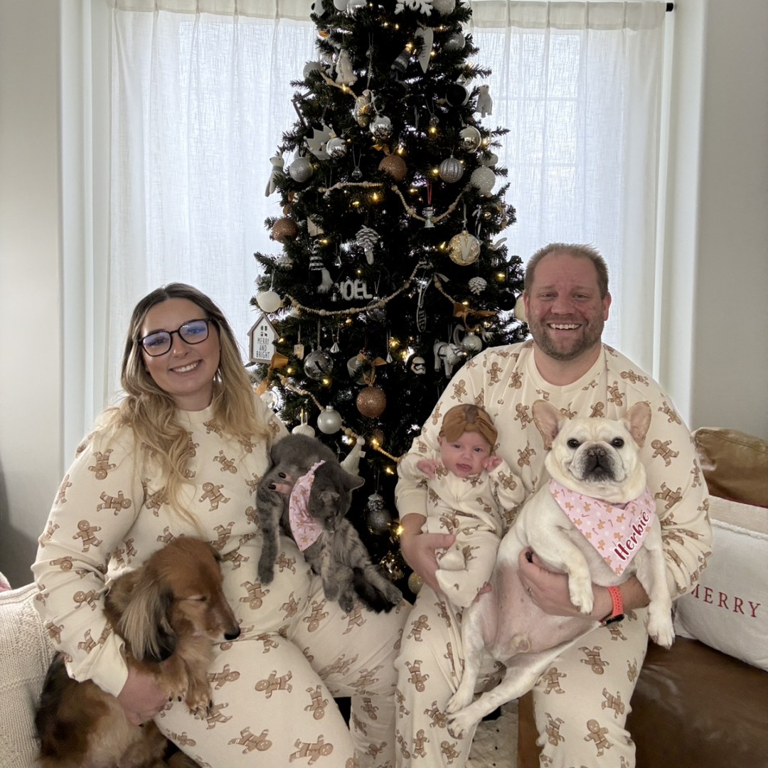 Photo shared by Krystin and Josh for their Babylist baby registry.