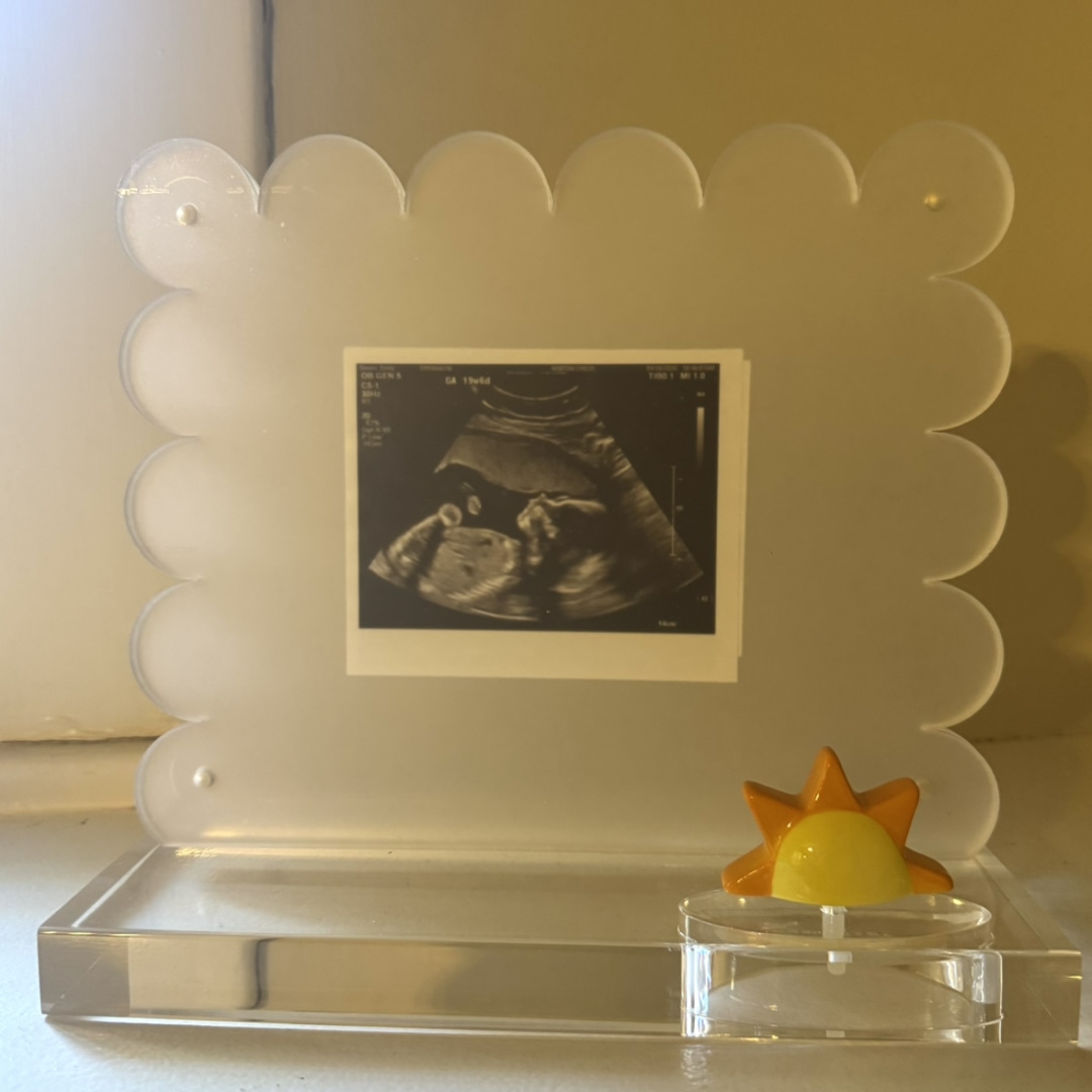 Photo shared by Emily for their Babylist baby registry.