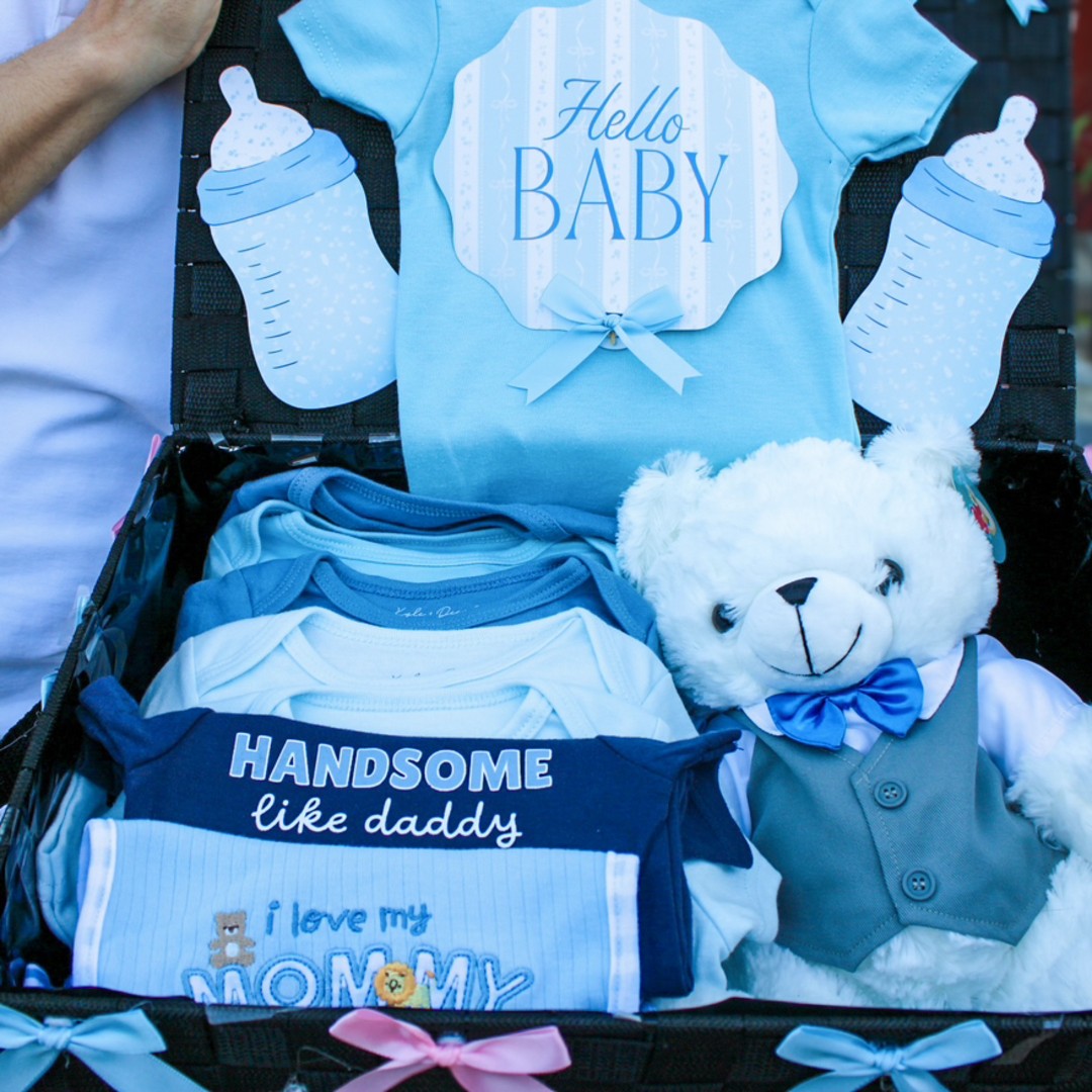 Photo shared by Jennifer for their Babylist baby registry.
