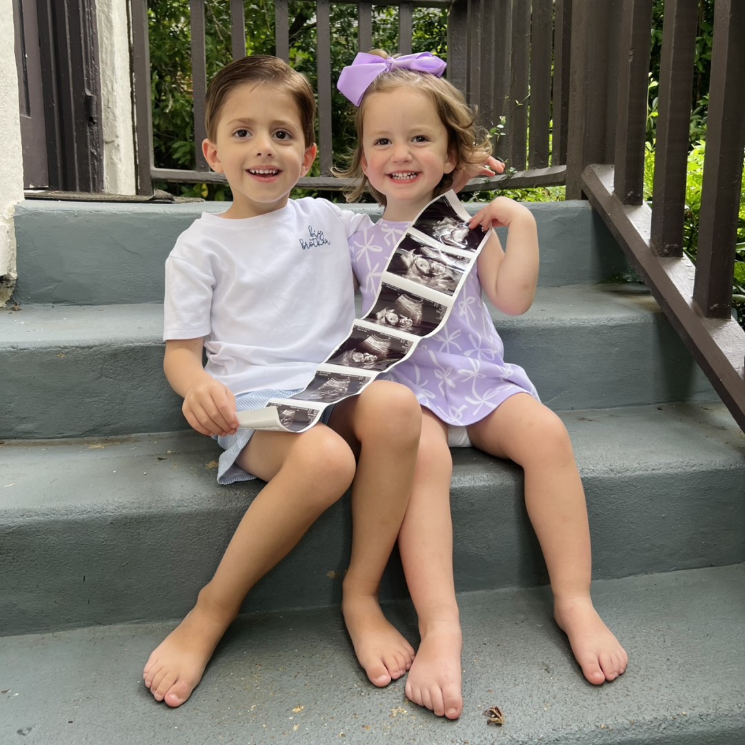 Photo shared by Rachel for their Babylist baby registry.
