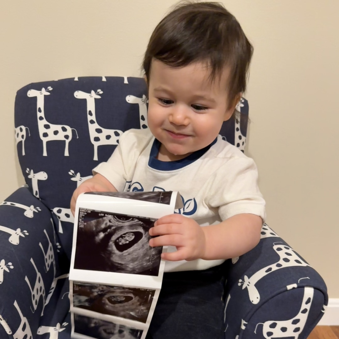 Photo shared by Jess for their Babylist baby registry.