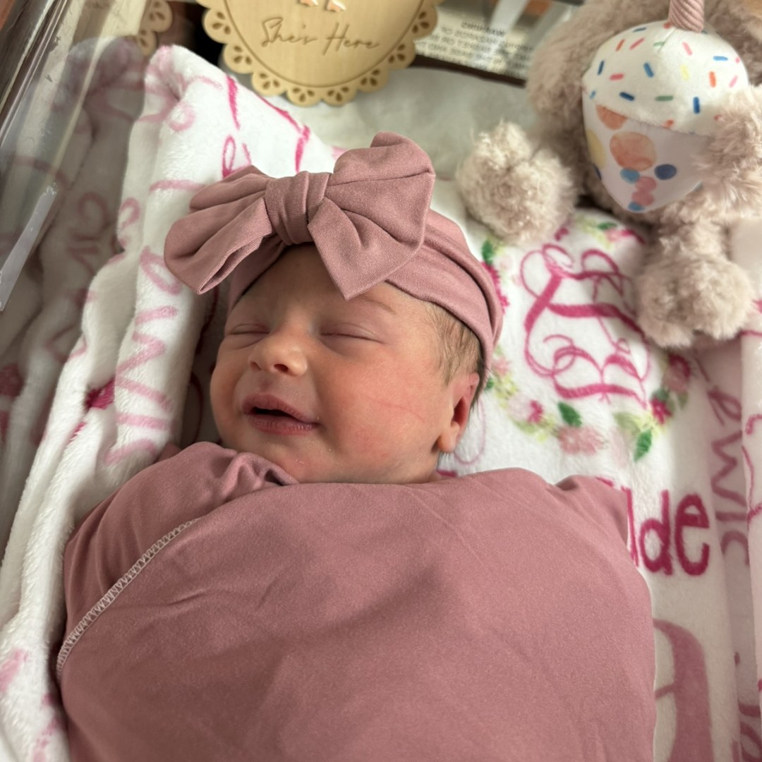 Photo shared by Sydney for their Babylist baby registry.