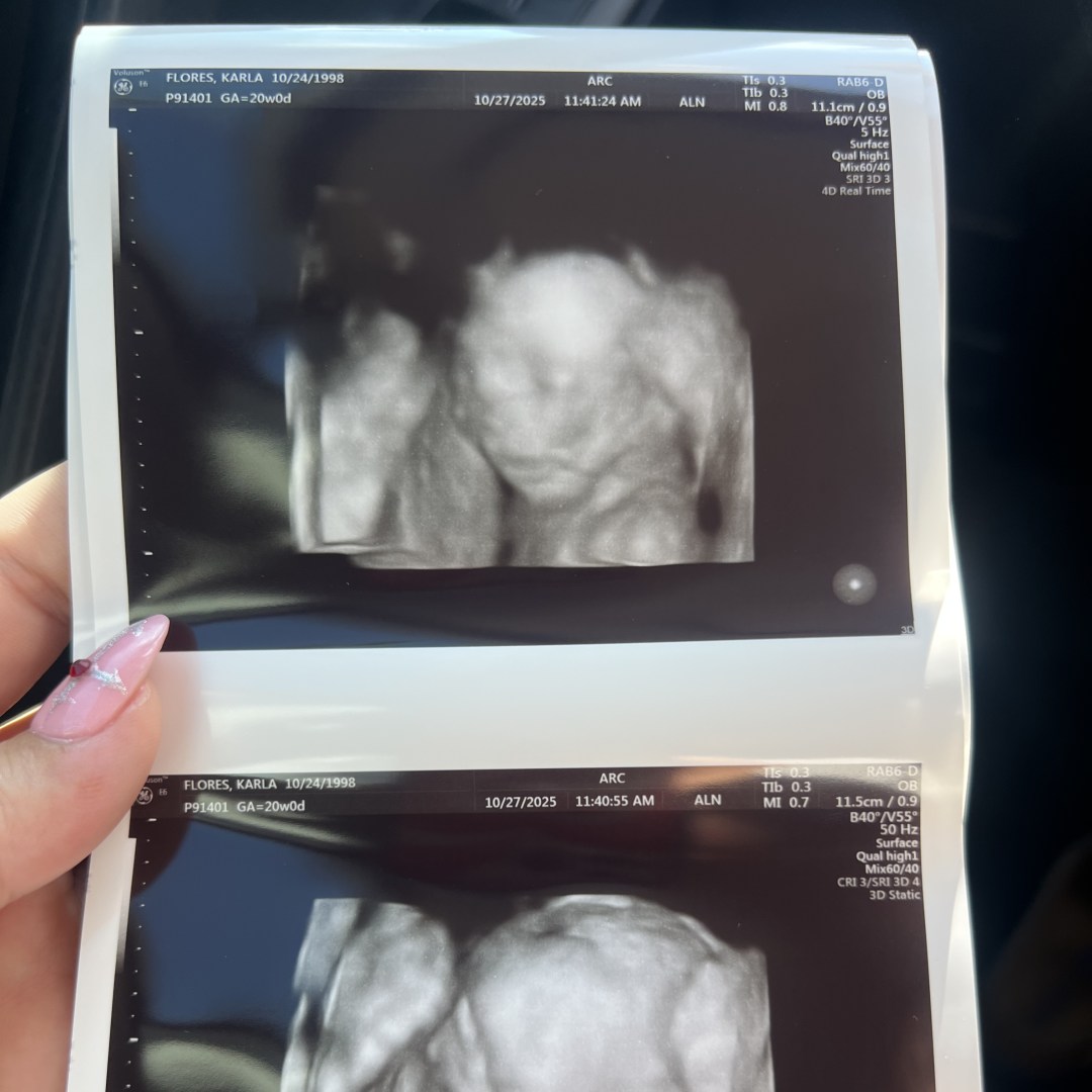 Photo shared by Karla for their Babylist baby registry.