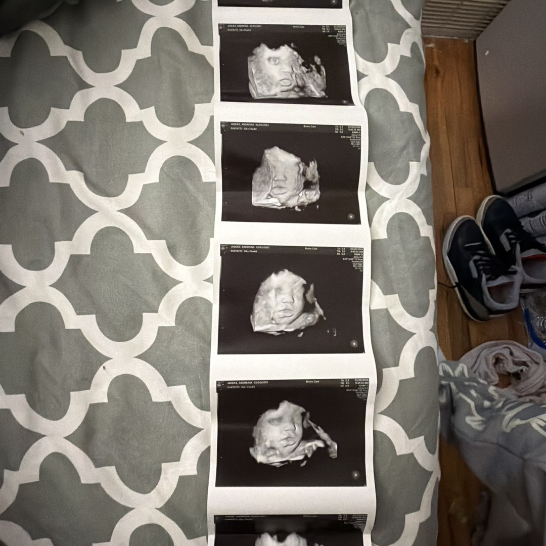 Photo shared by Andreina for their Babylist baby registry.