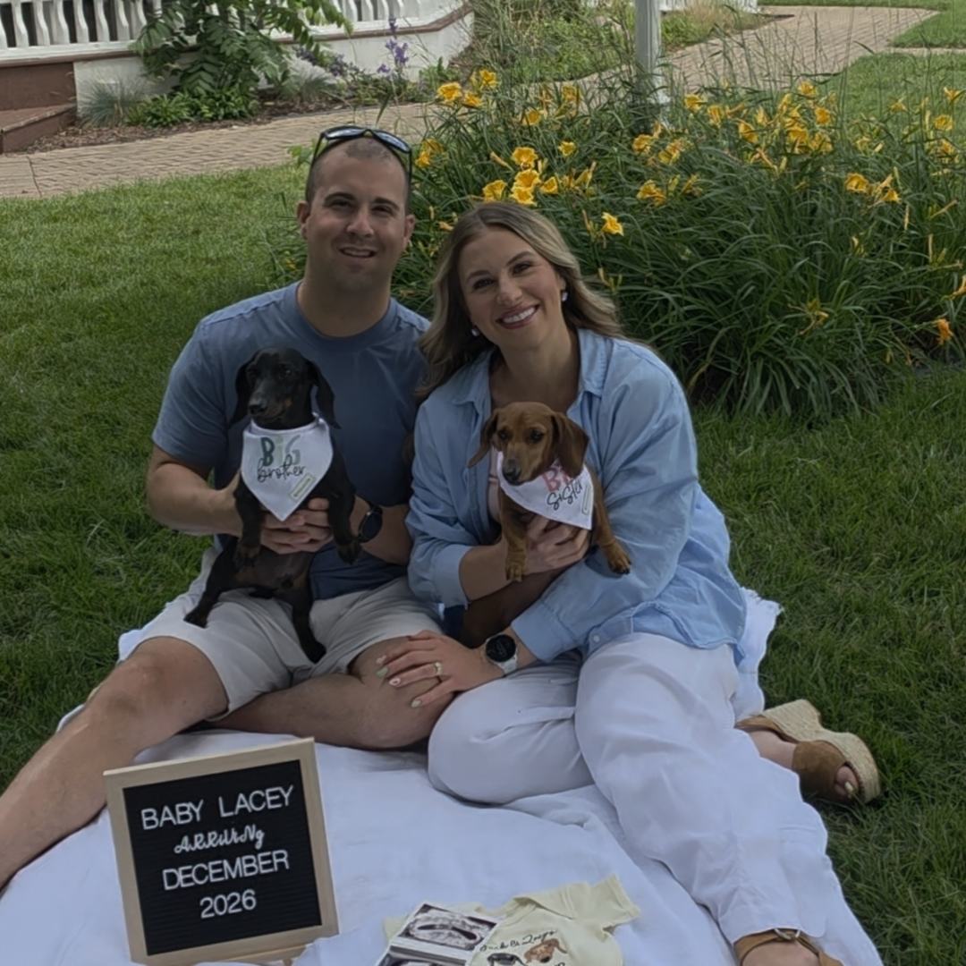 Photo shared by Amanda for their Babylist baby registry.