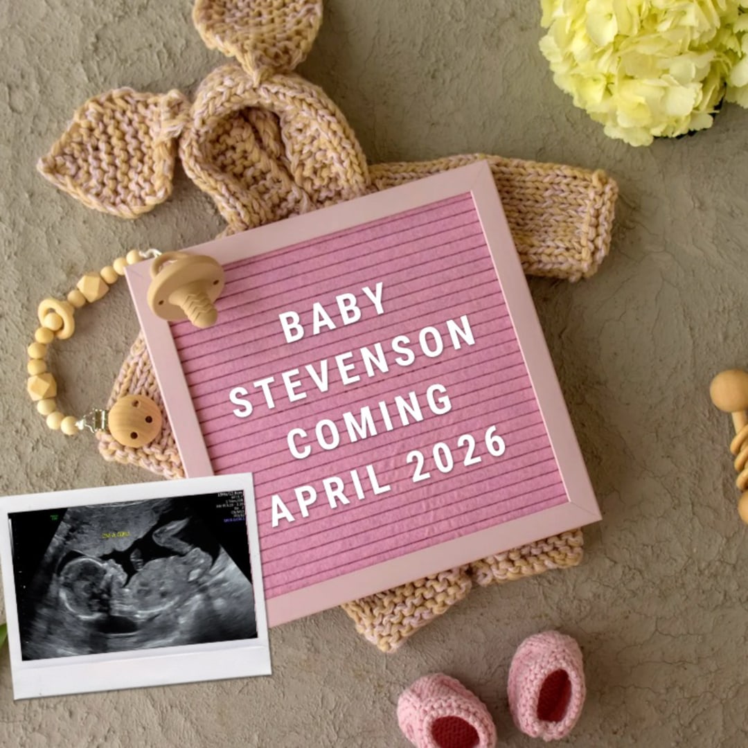 Photo shared by Darby for their Babylist baby registry.