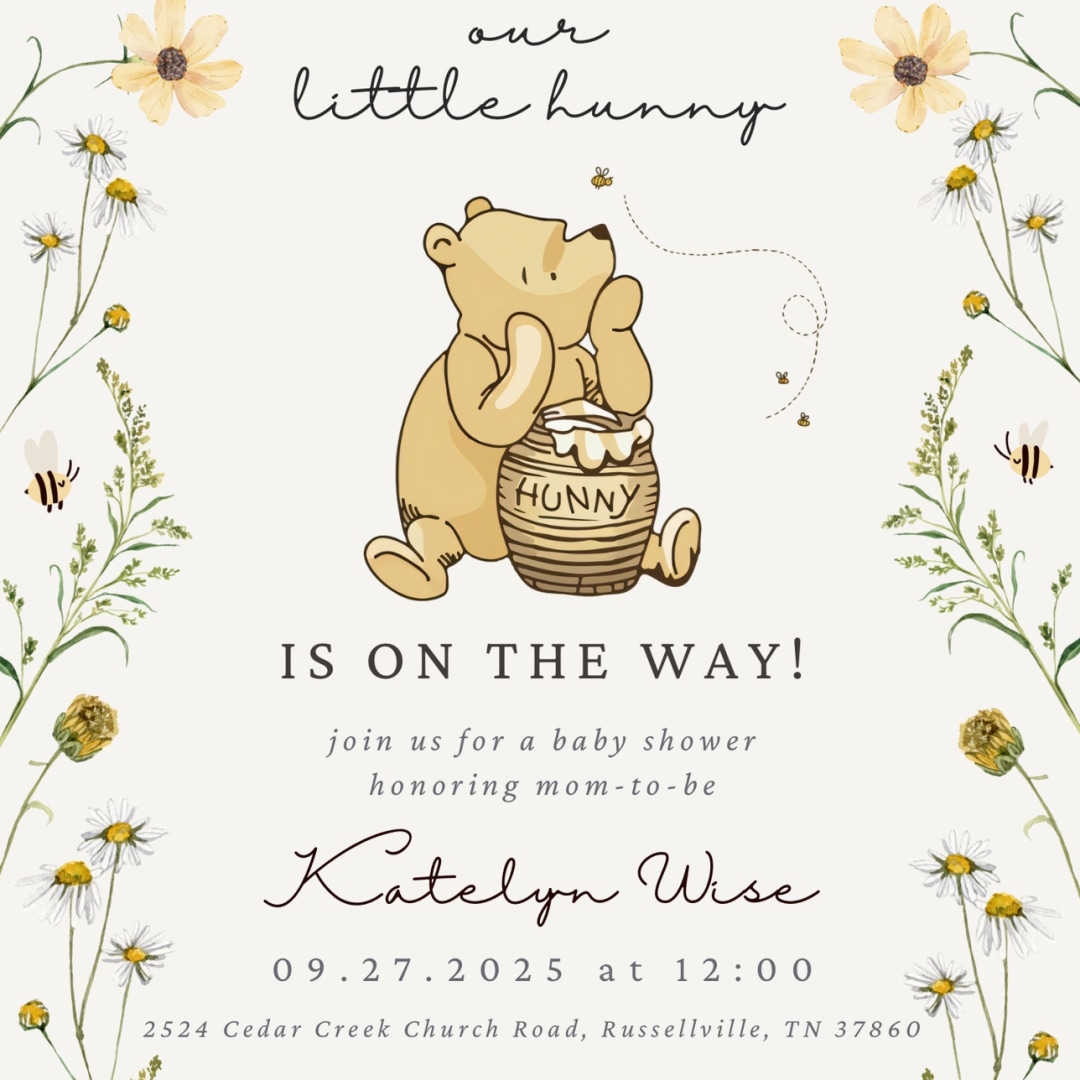Photo shared by Katelyn for their Babylist baby registry.