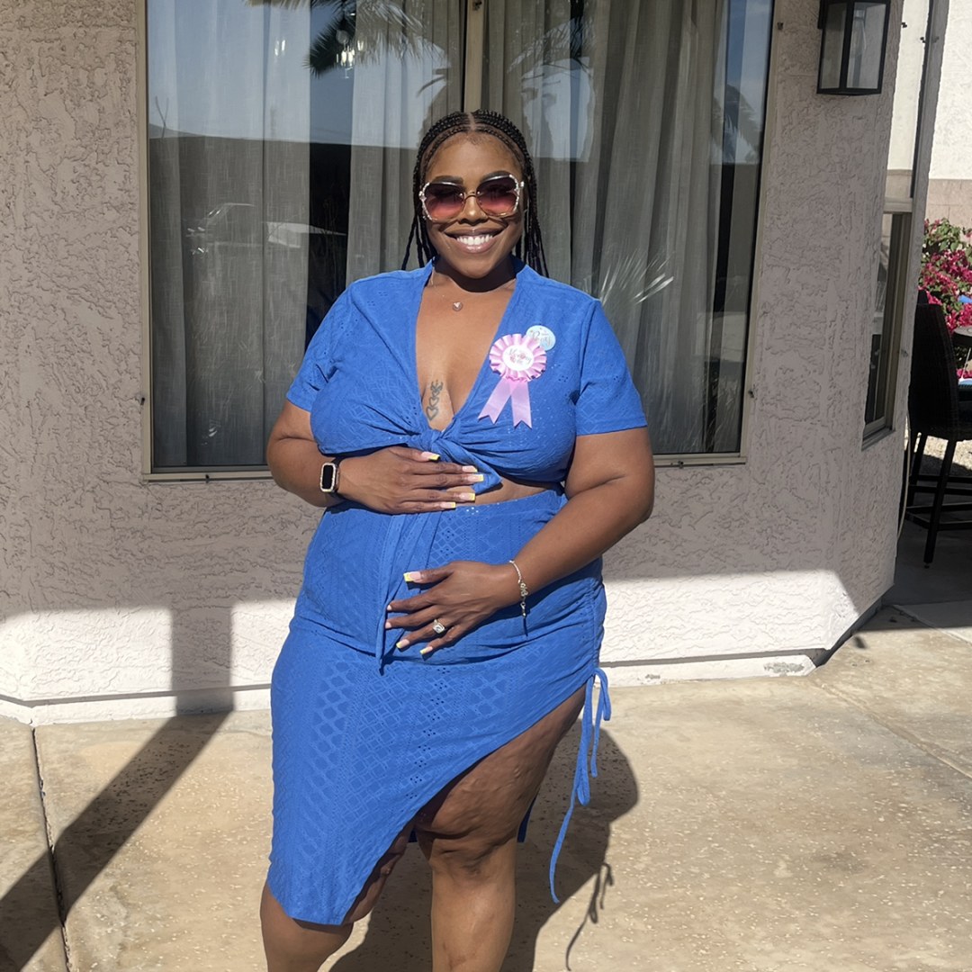 Photo shared by Lindsay for their Babylist baby registry.