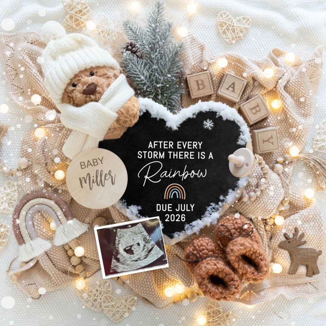 Photo shared by Annie for their Babylist baby registry.