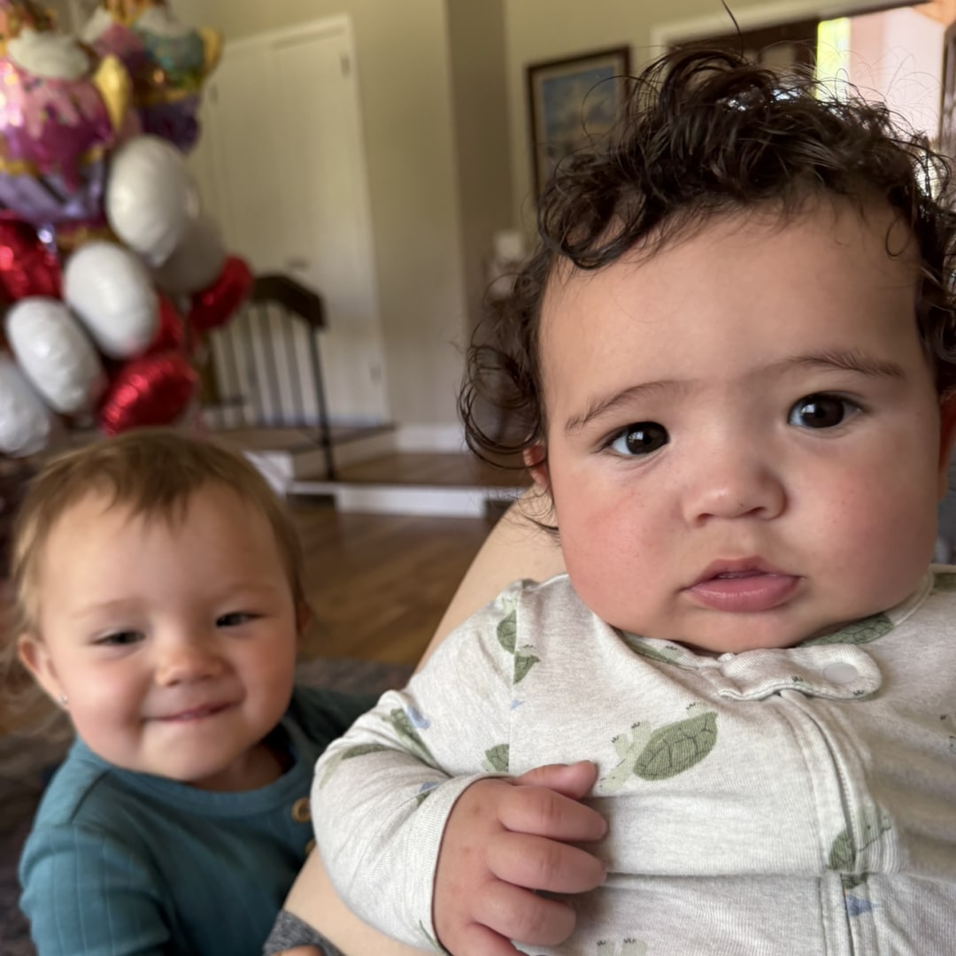 Photo shared by Noelia for their Babylist baby registry.