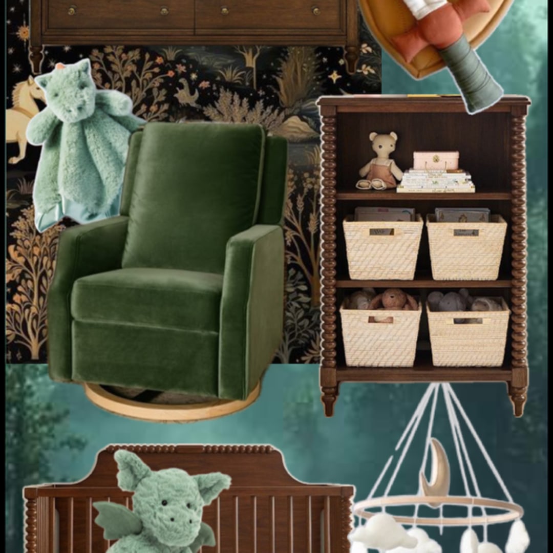 Photo shared by Keyonna for their Babylist baby registry.