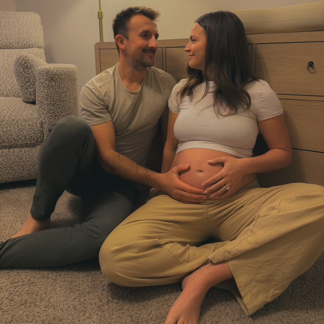 Photo shared by Courtney for their Babylist baby registry.