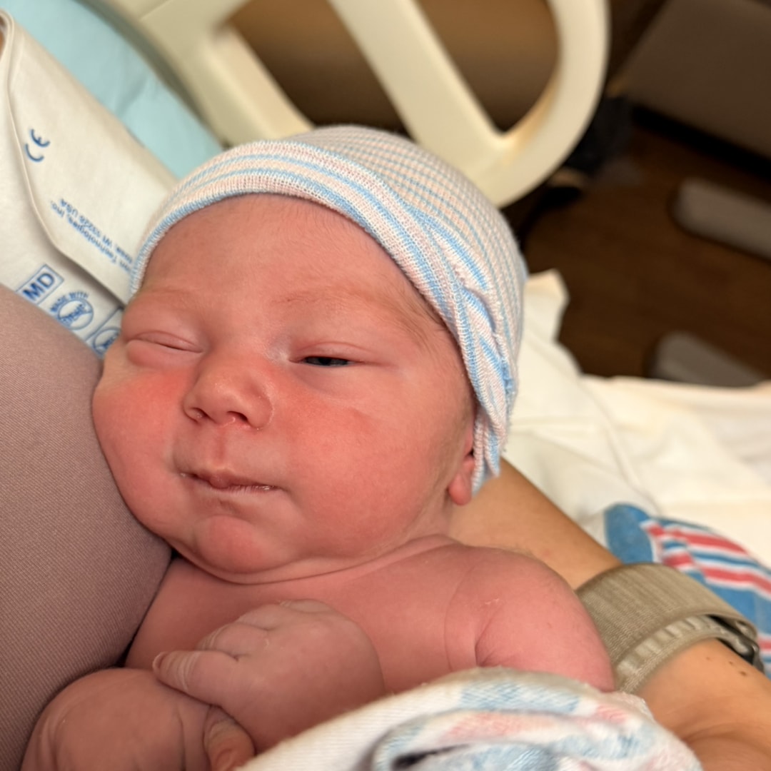 Photo shared by Kayla for their Babylist baby registry.