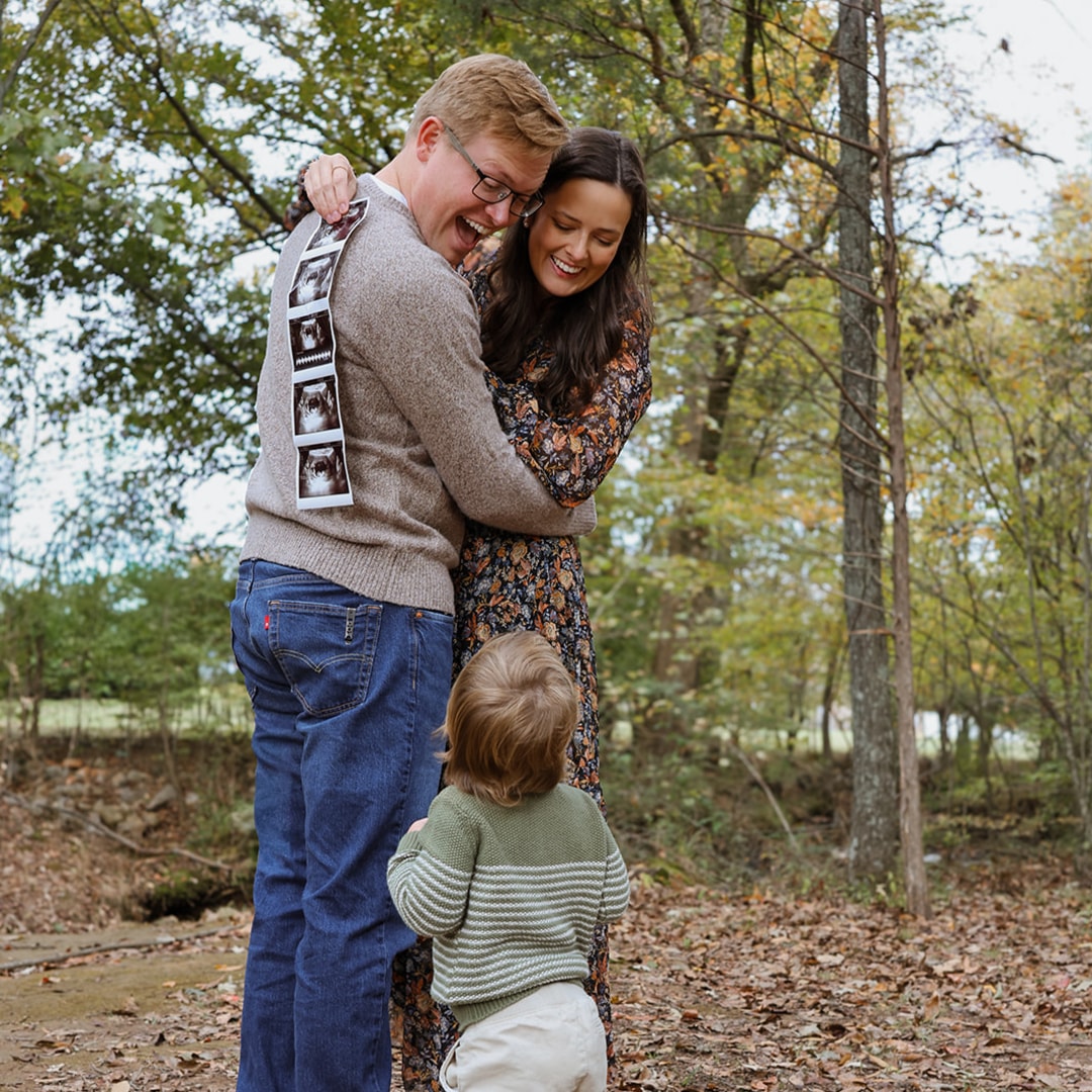 Photo shared by Kate for their Babylist baby registry.