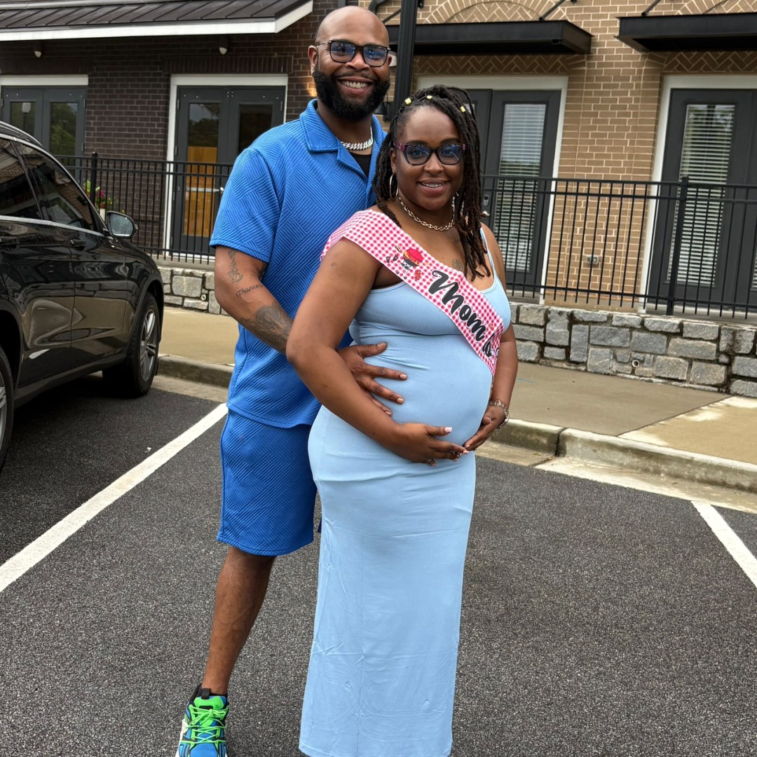 Photo shared by Alicia for their Babylist baby registry.