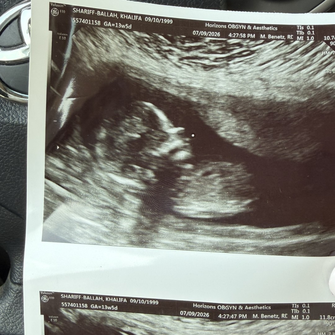 Photo shared by Khalifa for their Babylist baby registry.