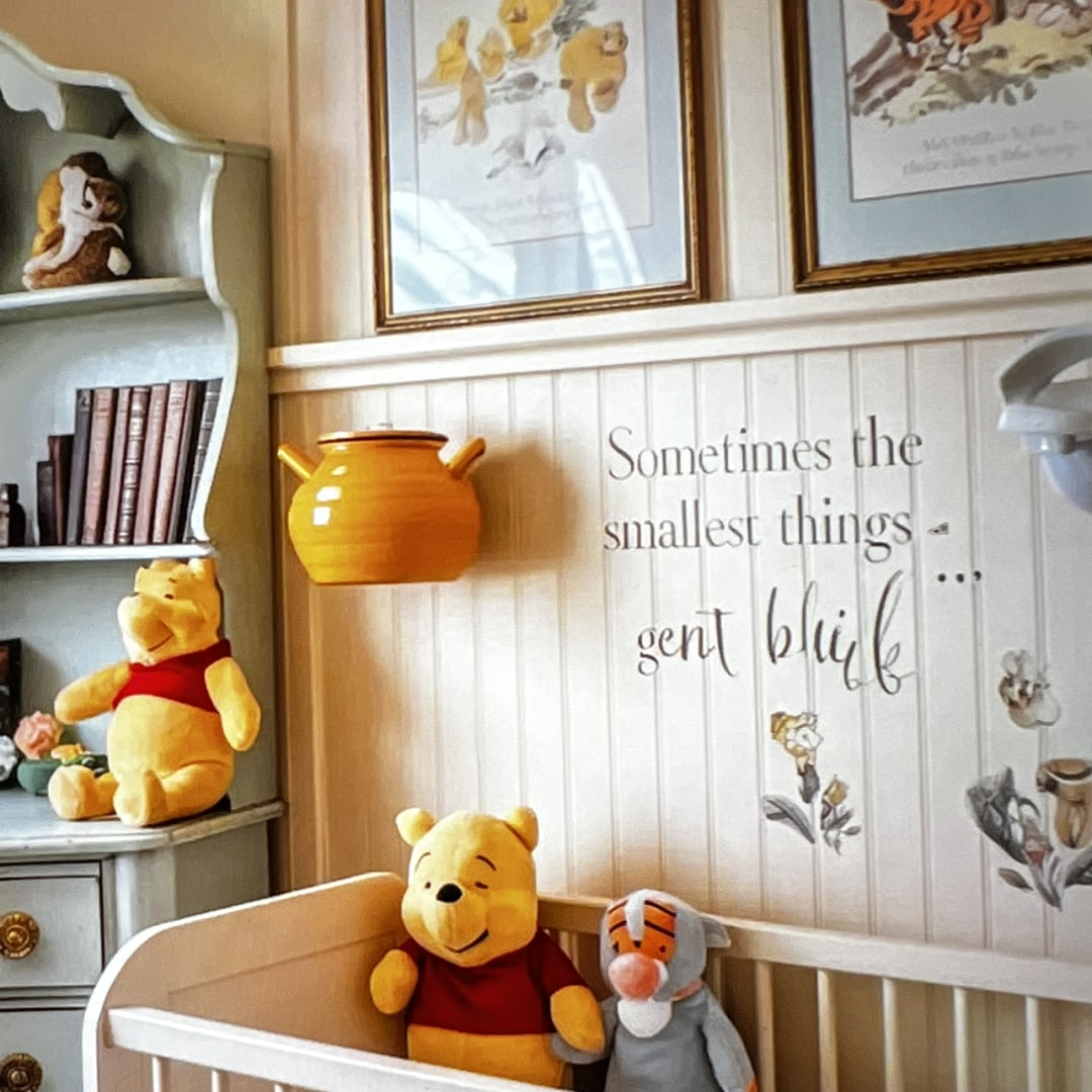 Photo shared by Brenda for their Babylist baby registry.