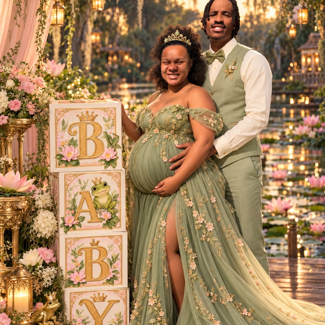 Photo shared by Jacquez for their Babylist baby registry.