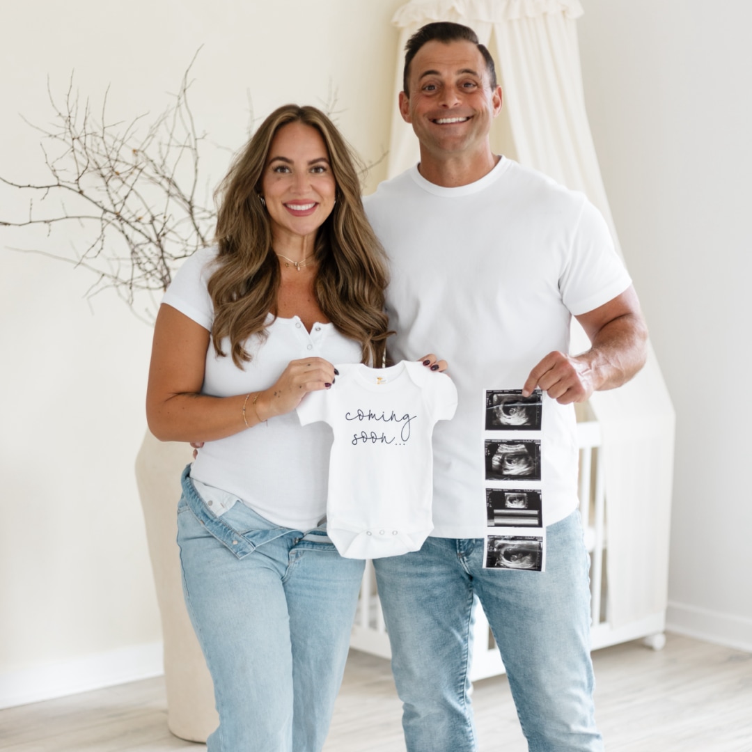 Photo shared by Stephanie for their Babylist baby registry.