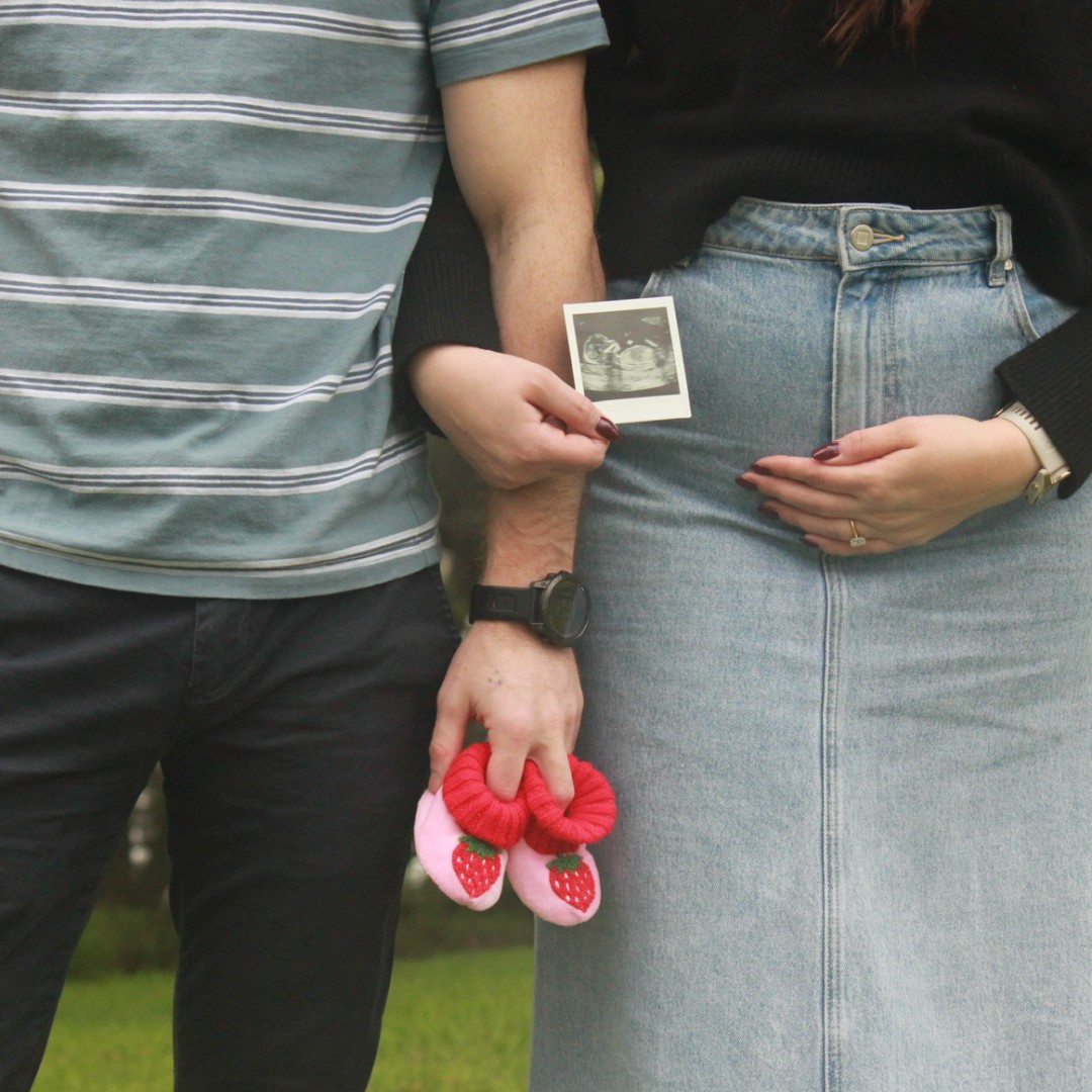 Photo shared by Dayna for their Babylist baby registry.