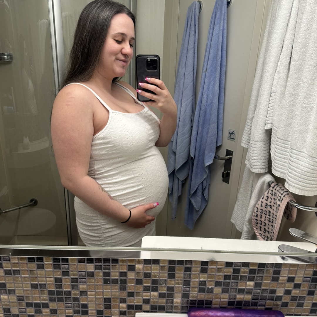 Photo shared by Brianna for their Babylist baby registry.