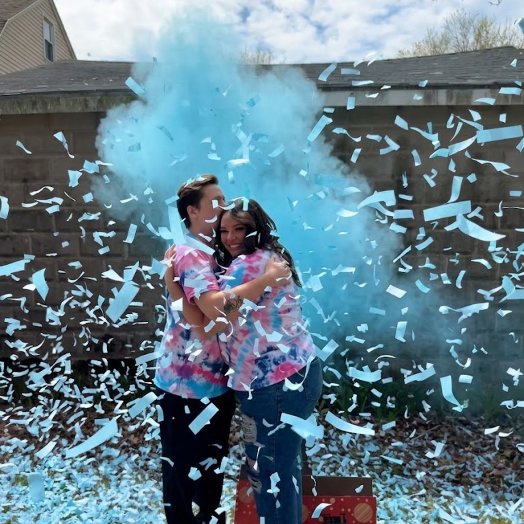 Photo shared by Rebecca for their Babylist baby registry.