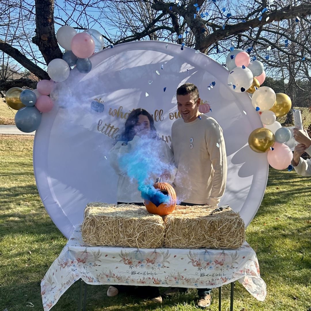 Photo shared by Hailey for their Babylist baby registry.