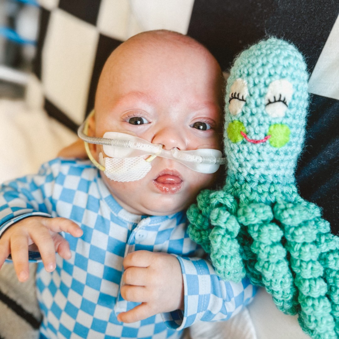 Photo shared by Jackie for their Babylist baby registry.