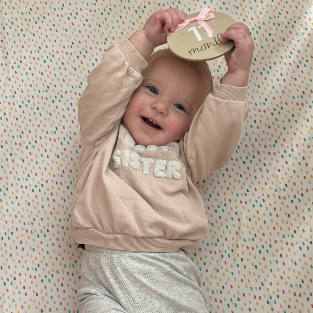 Photo shared by Alana for their Babylist baby registry.