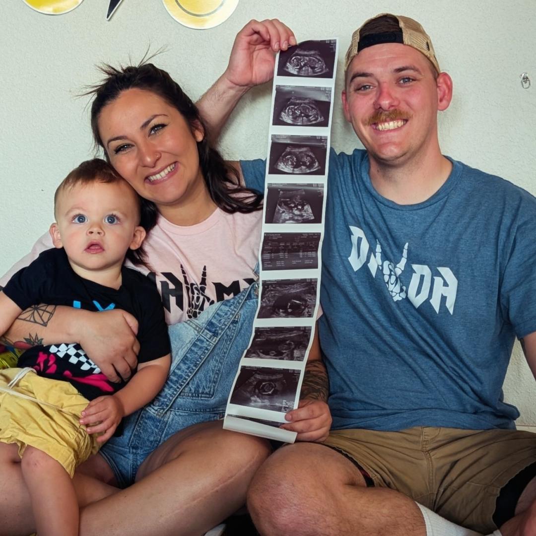 Photo shared by Stephanie for their Babylist baby registry.