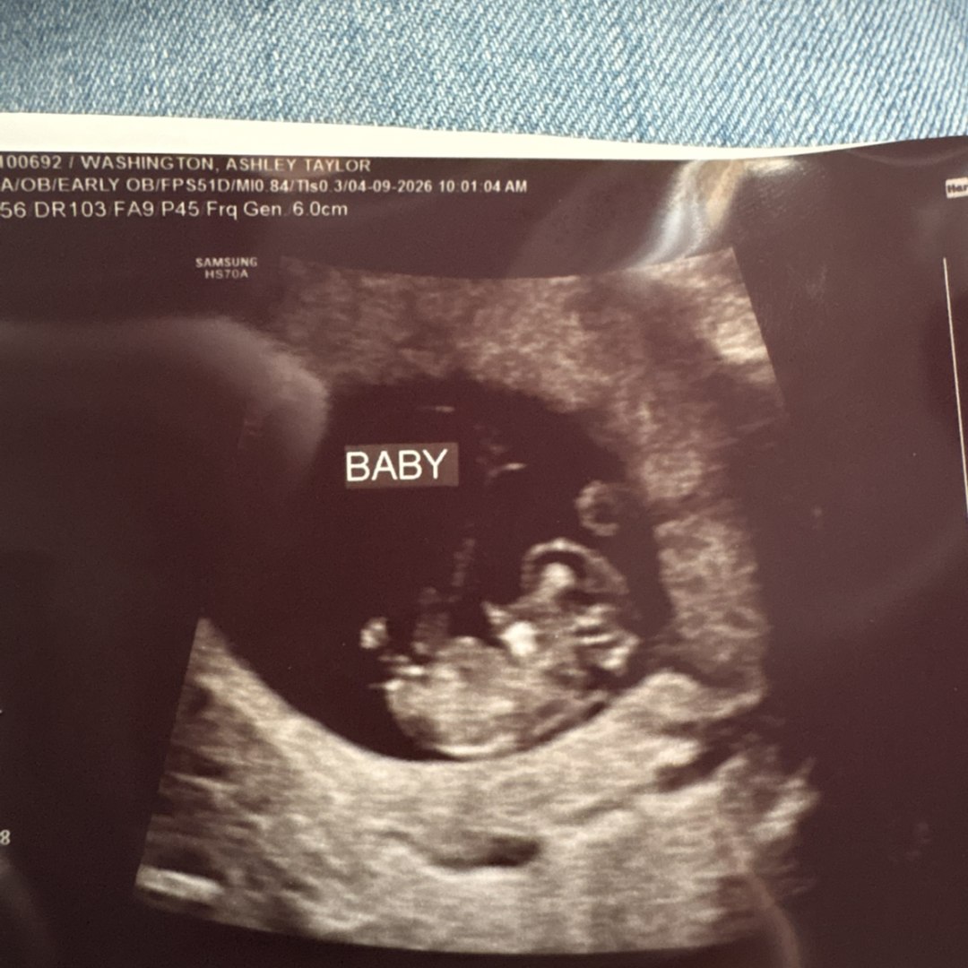 Photo shared by Ashley for their Babylist baby registry.