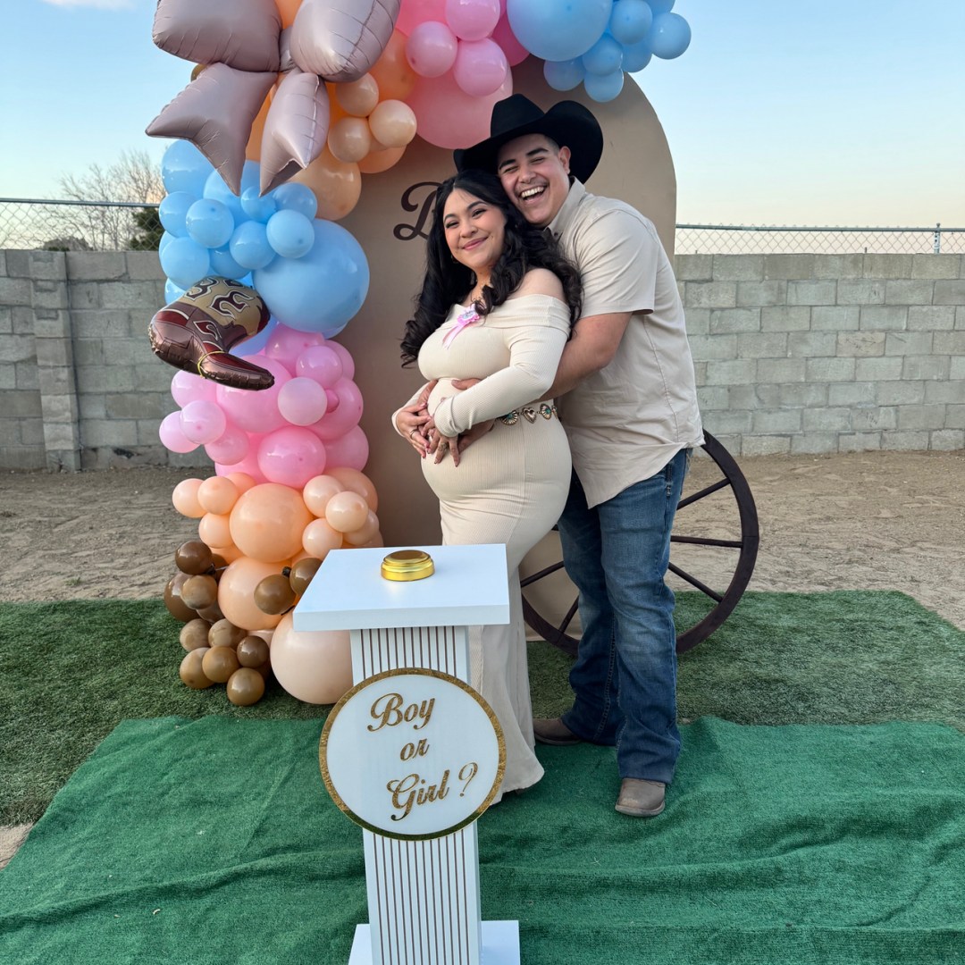 Photo shared by Natalie for their Babylist baby registry.