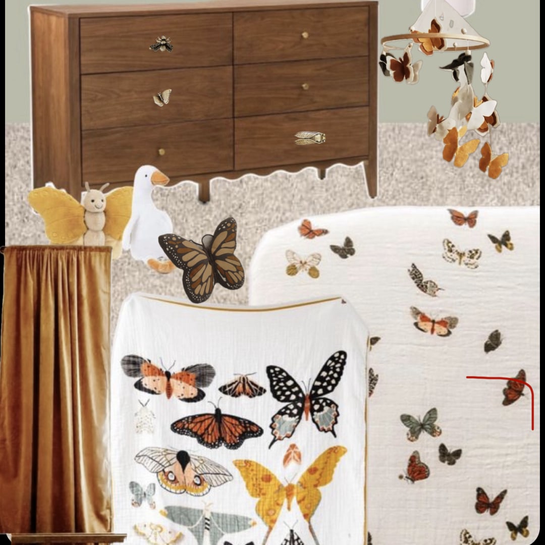 Photo shared by Sydney for their Babylist baby registry.