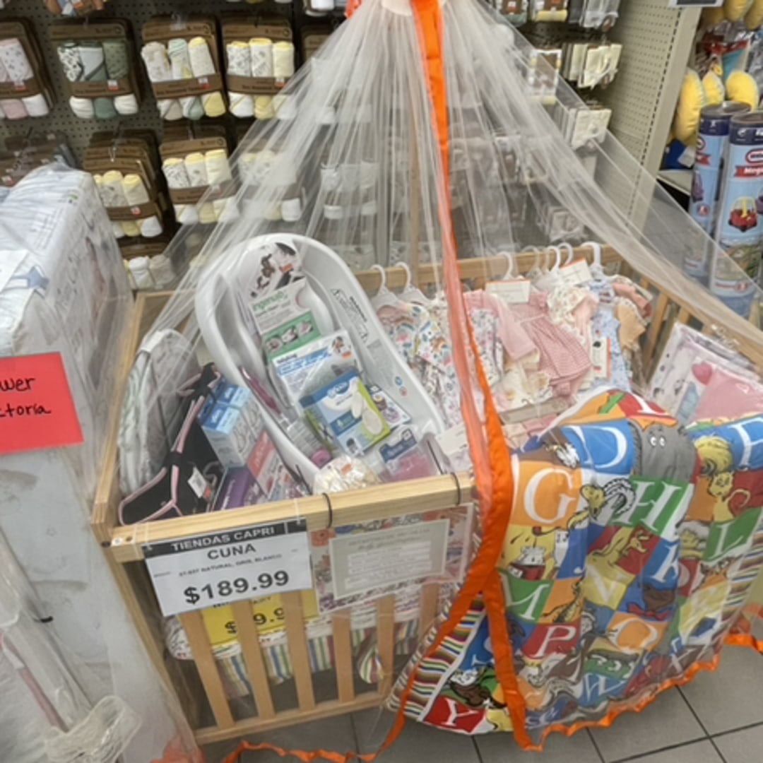 Photo shared by Estrella for their Babylist baby registry.