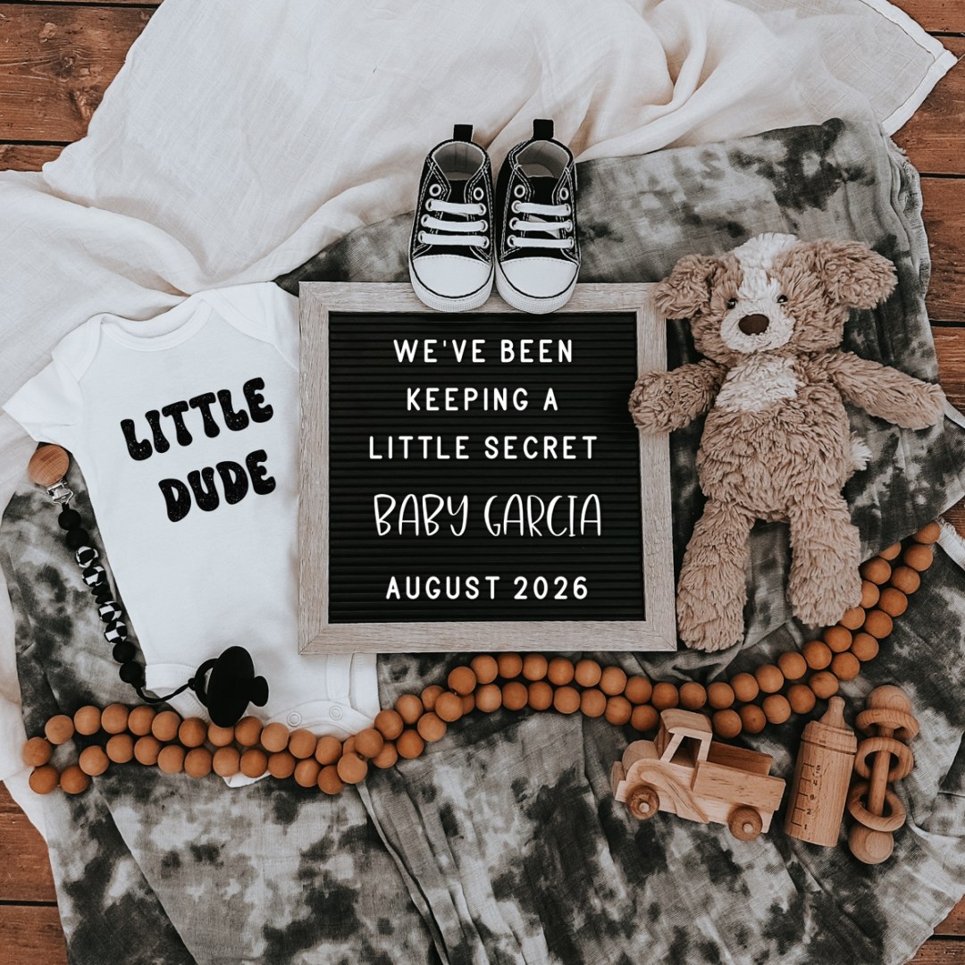 Photo shared by Alexis for their Babylist baby registry.