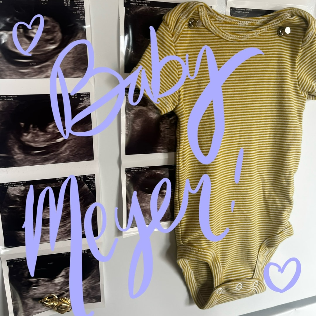 Photo shared by Cassidy for their Babylist baby registry.