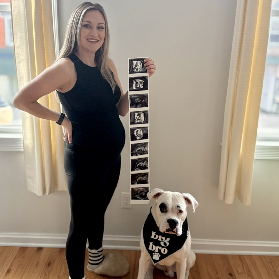 Photo shared by Haley for their Babylist baby registry.