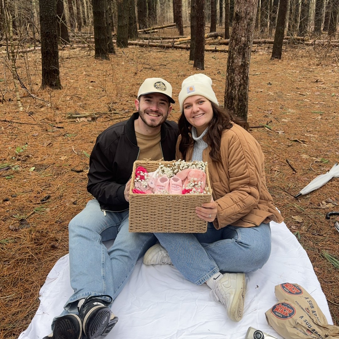 Photo shared by Alyssa for their Babylist baby registry.