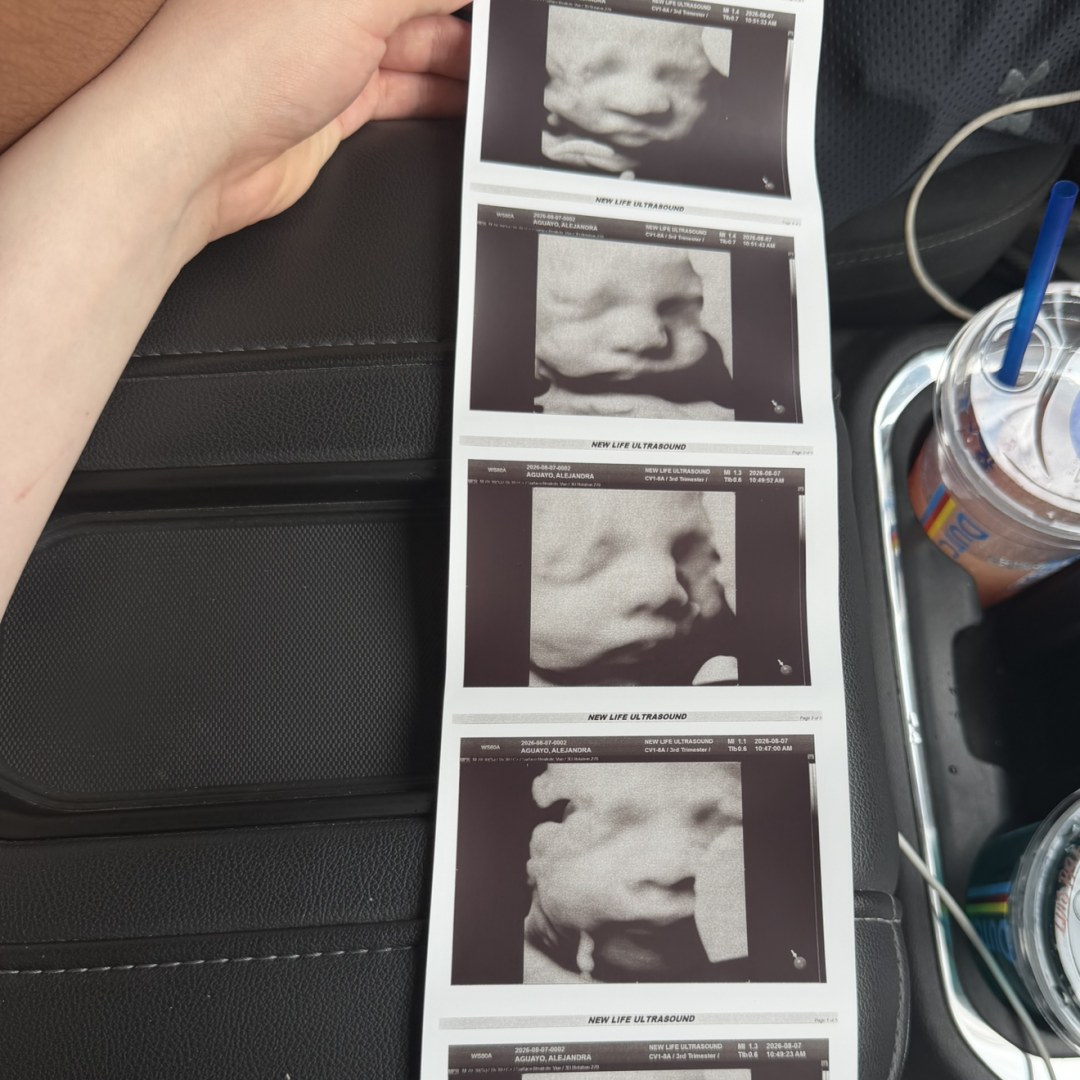 Photo shared by Alejandra for their Babylist baby registry.