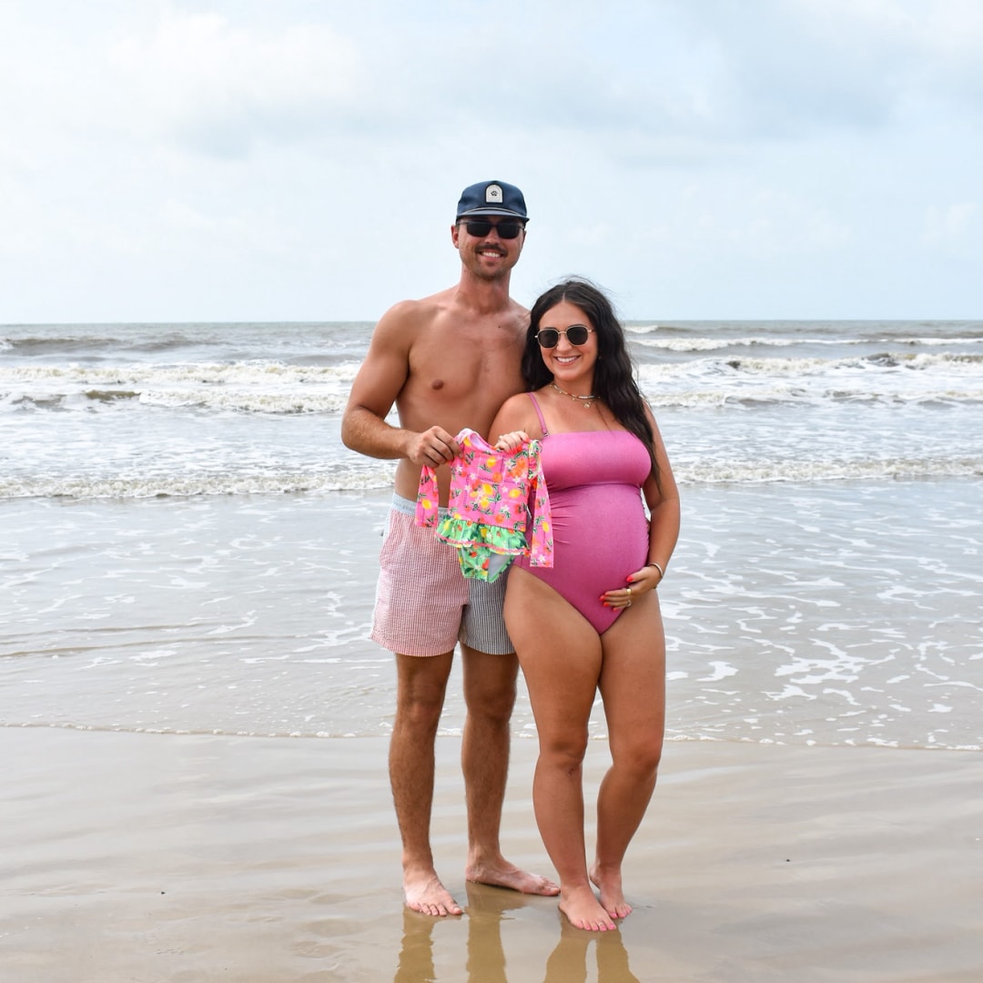 Photo shared by Courtney for their Babylist baby registry.