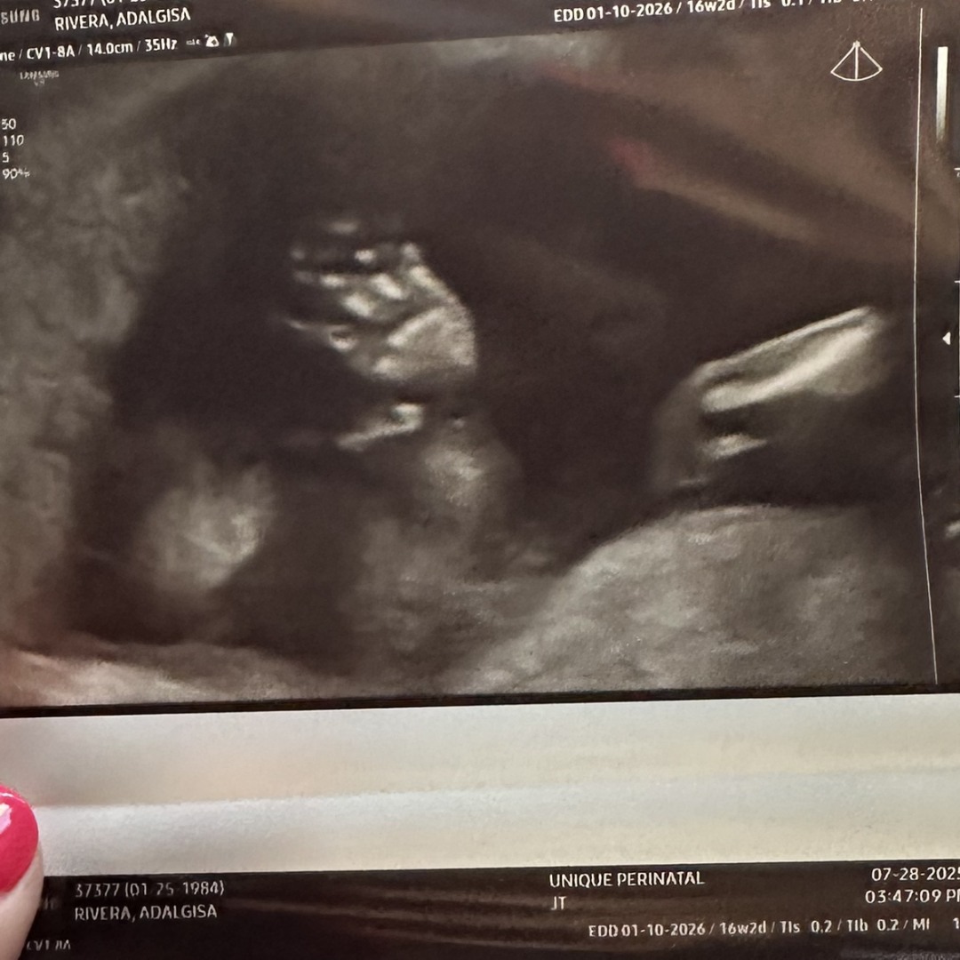 Photo shared by Adalgisa for their Babylist baby registry.